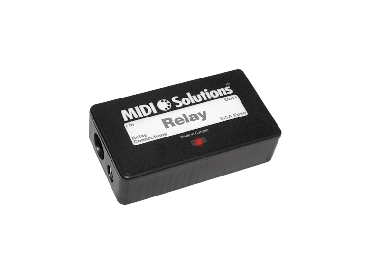 Midi Solutions Relay 